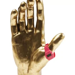 KARE Design Deko & Geschenkartikel-Deko Objekt Mano Gold