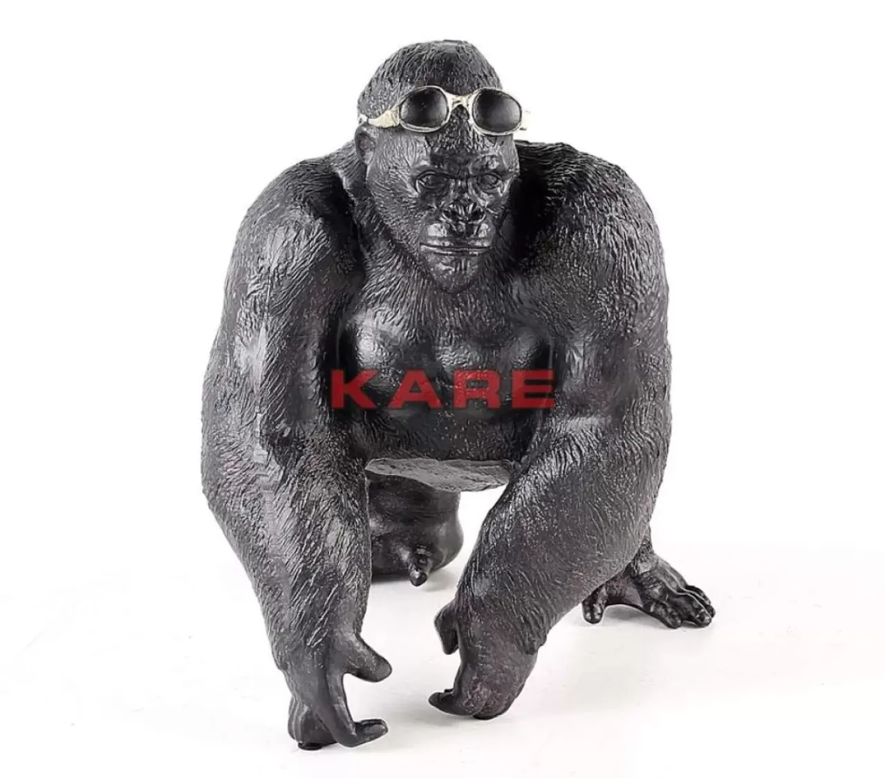 KARE Design Deko & Geschenkartikel-Deko Objekt Monkey Beach 30Cm