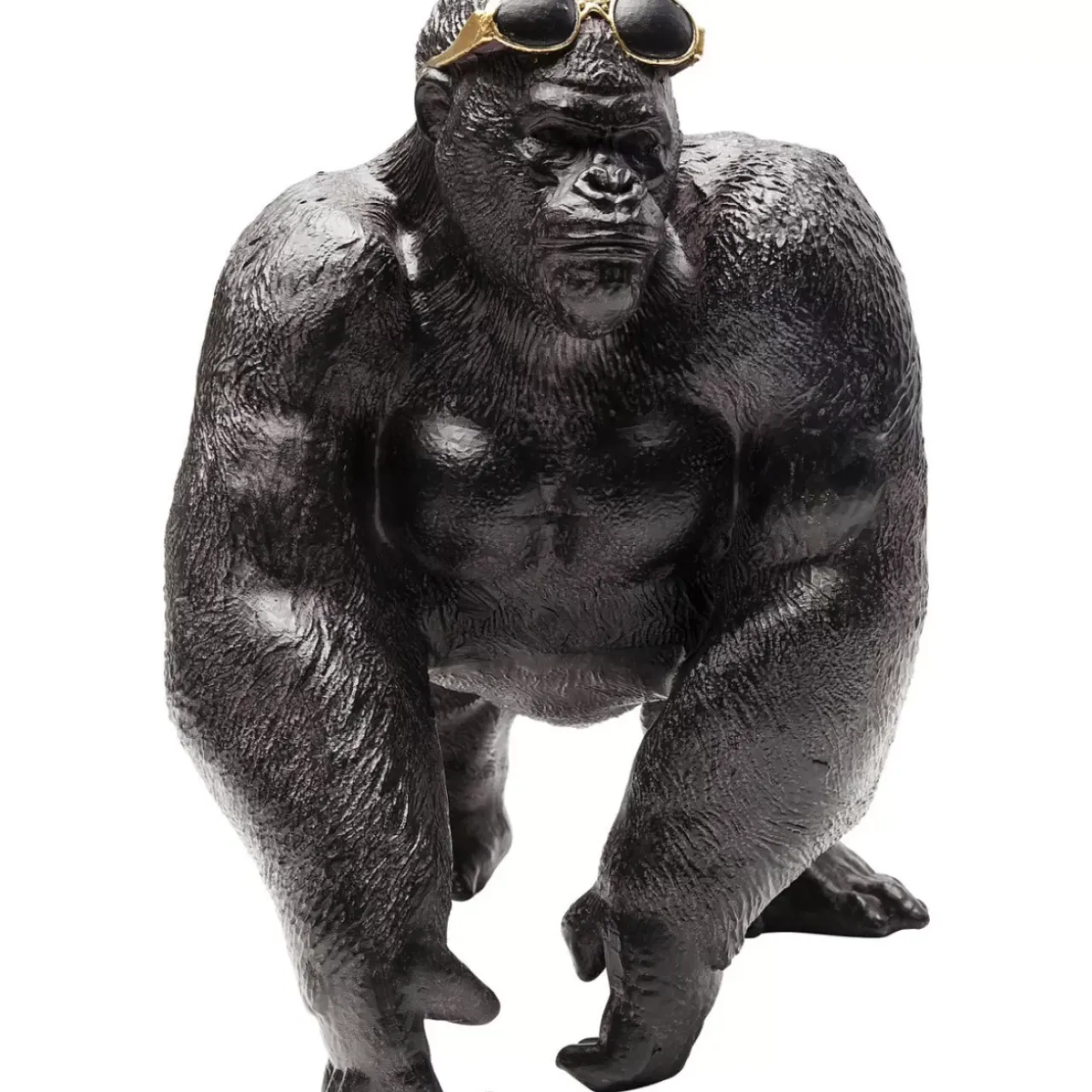 KARE Design Deko & Geschenkartikel-Deko Objekt Monkey Beach 30Cm