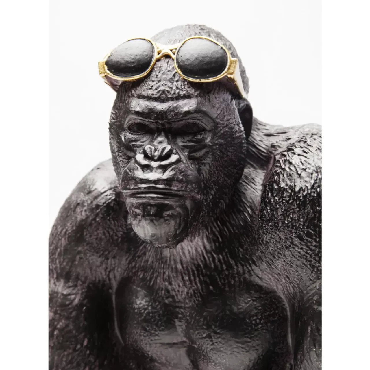 KARE Design Deko & Geschenkartikel-Deko Objekt Monkey Beach 30Cm