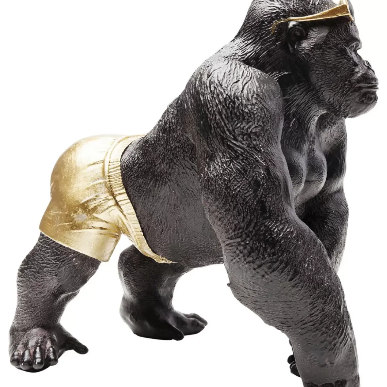 KARE Design Deko & Geschenkartikel-Deko Objekt Monkey Beach 30Cm