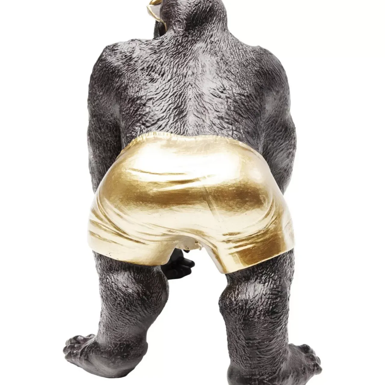 KARE Design Deko & Geschenkartikel-Deko Objekt Monkey Beach 30Cm