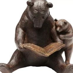 KARE Design Deko & Geschenkartikel-Deko Objekt Reading Bears