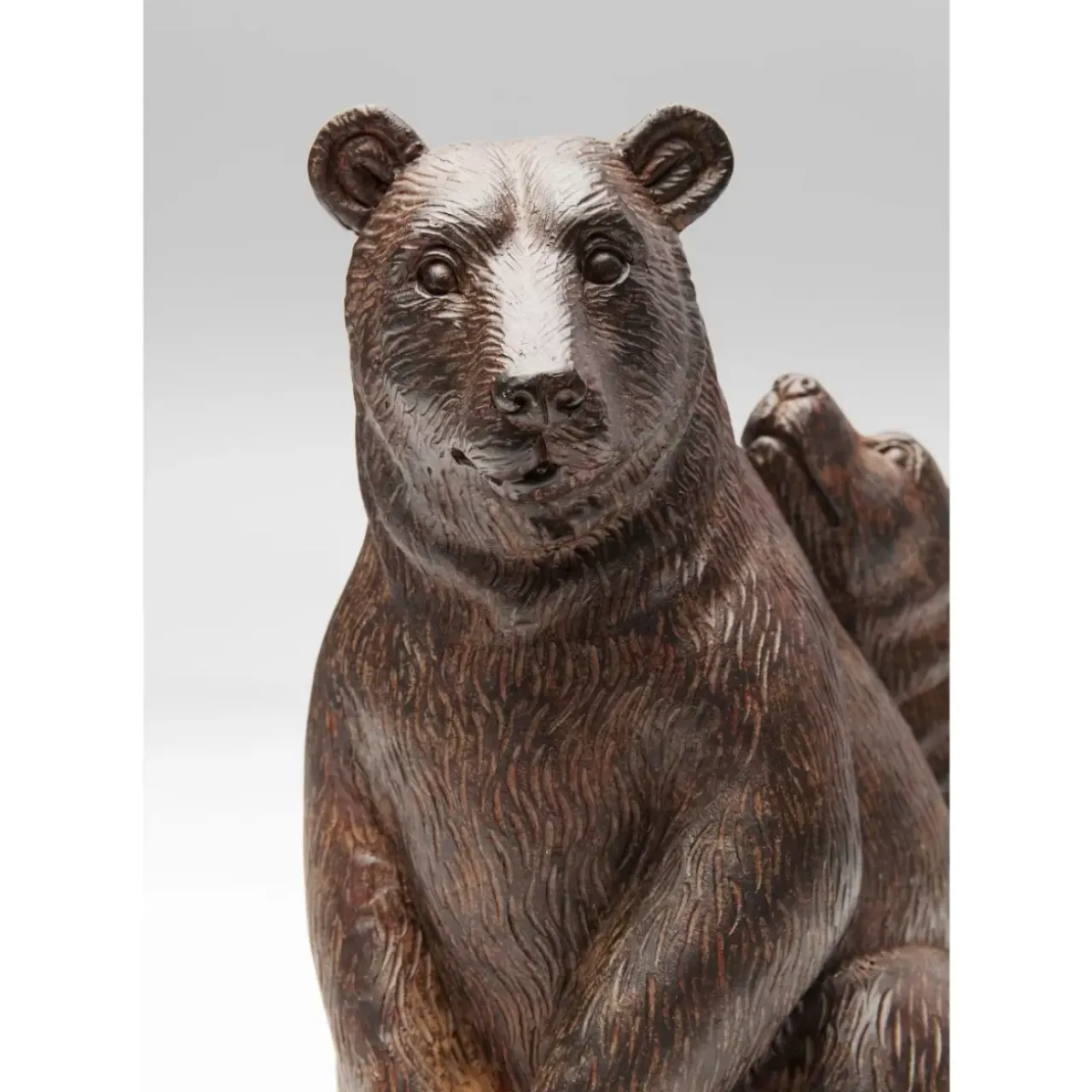 KARE Design Deko & Geschenkartikel-Deko Objekt Relaxed Bear Family