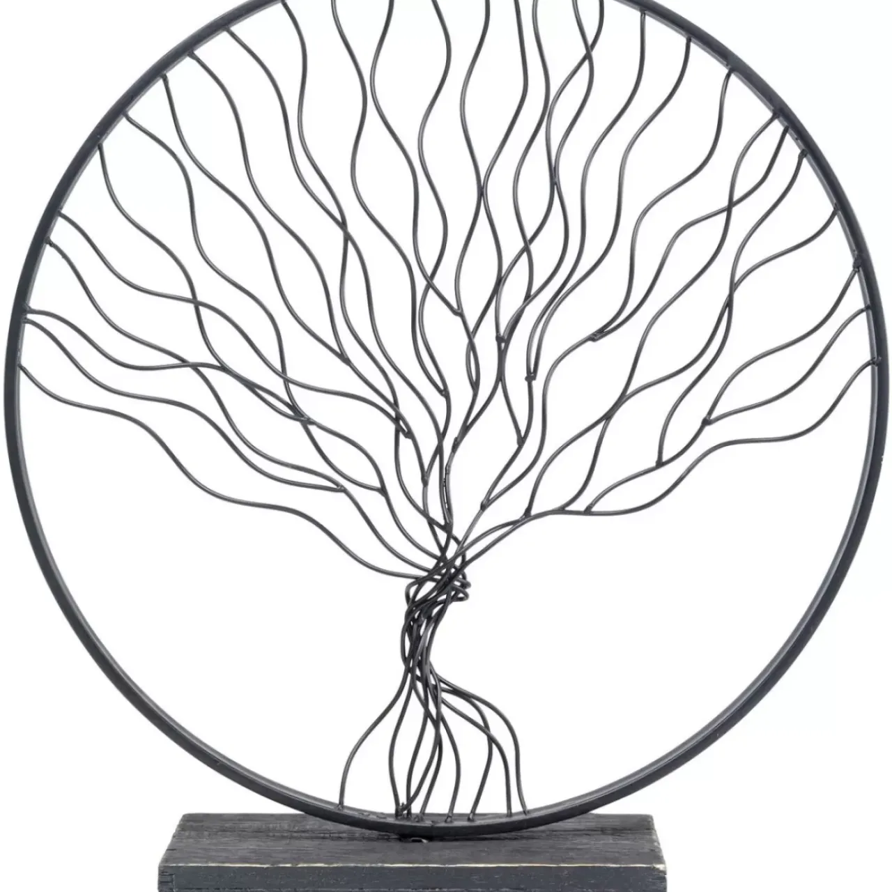 KARE Design Deko & Geschenkartikel-Deko Objekt Rooted