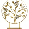 KARE Design Deko & Geschenkartikel-Deko Objekt Singing Birds Gold 38Cm