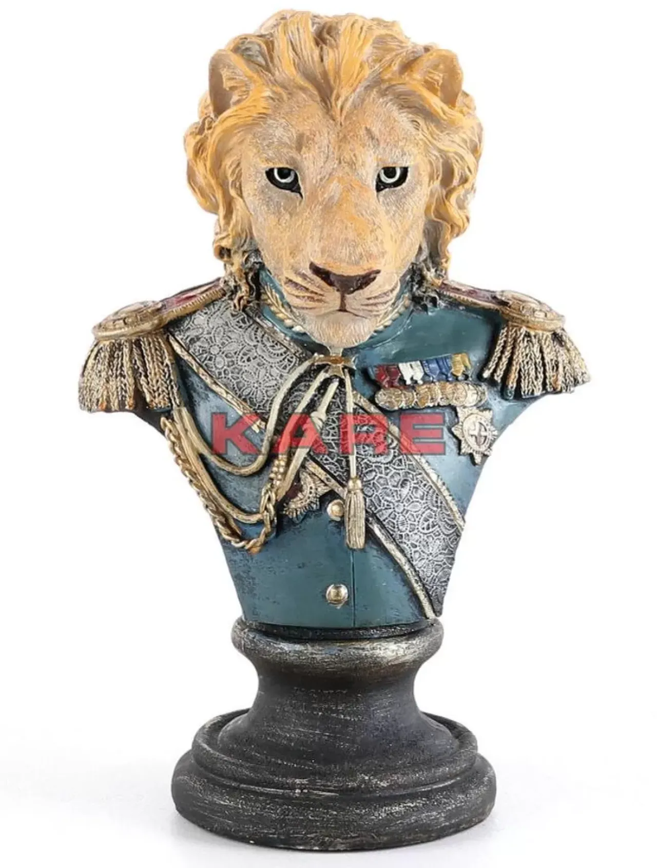 KARE Design Deko & Geschenkartikel-Deko Objekt Sir Lion