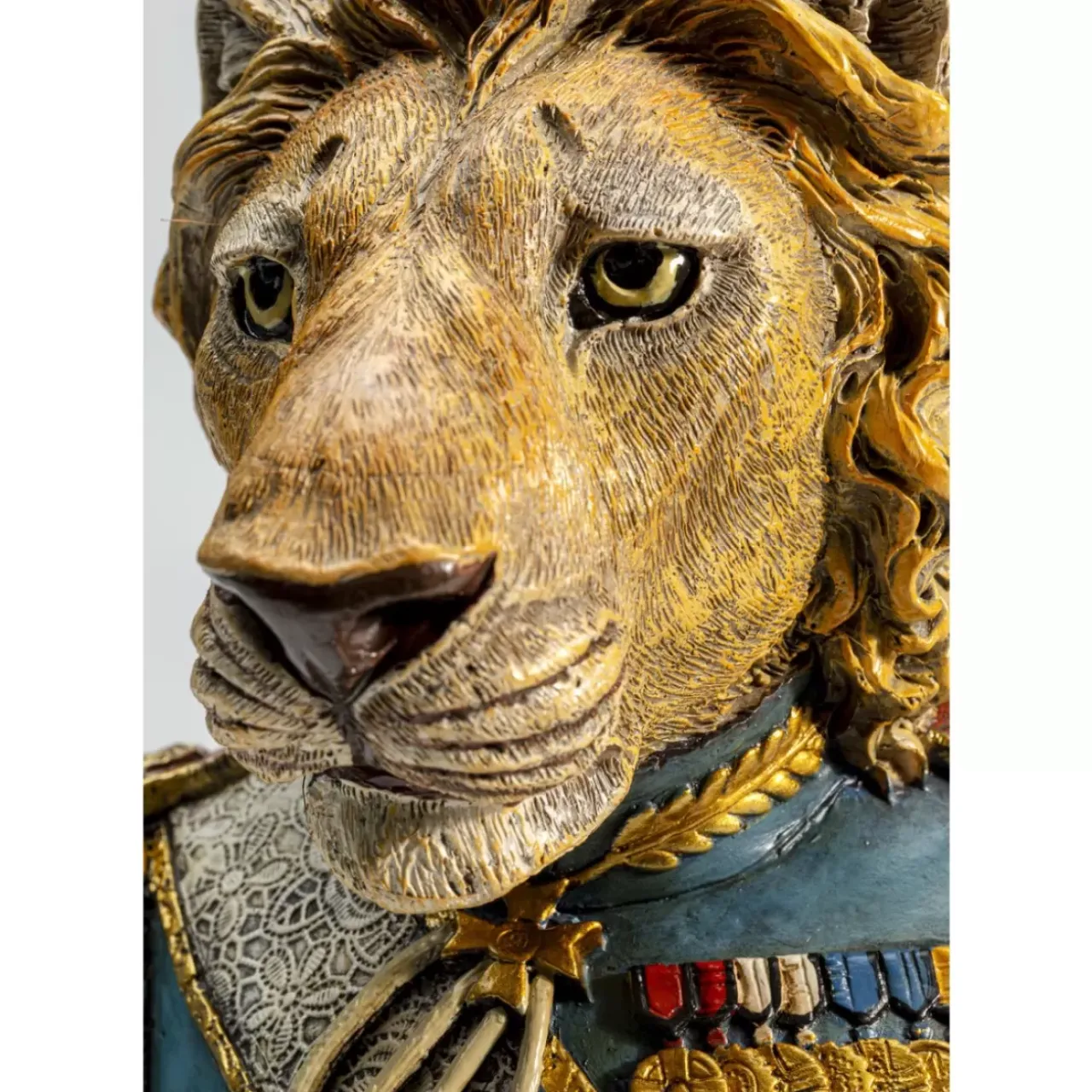KARE Design Deko & Geschenkartikel-Deko Objekt Sir Lion