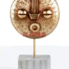 KARE Design Deko & Geschenkartikel-Deko Objekt Surprising Face 56Cm