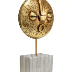 KARE Design Deko & Geschenkartikel-Deko Objekt Surprising Face 56Cm