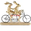 KARE Design Deko & Geschenkartikel-Deko Objekt Tandem Rabbits