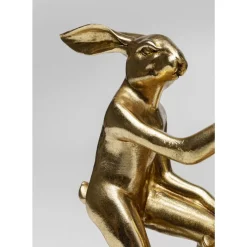 KARE Design Deko & Geschenkartikel-Deko Objekt Tandem Rabbits