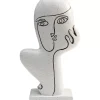 KARE Design Deko & Geschenkartikel-Deko Objekt Thought Weis 27Cm