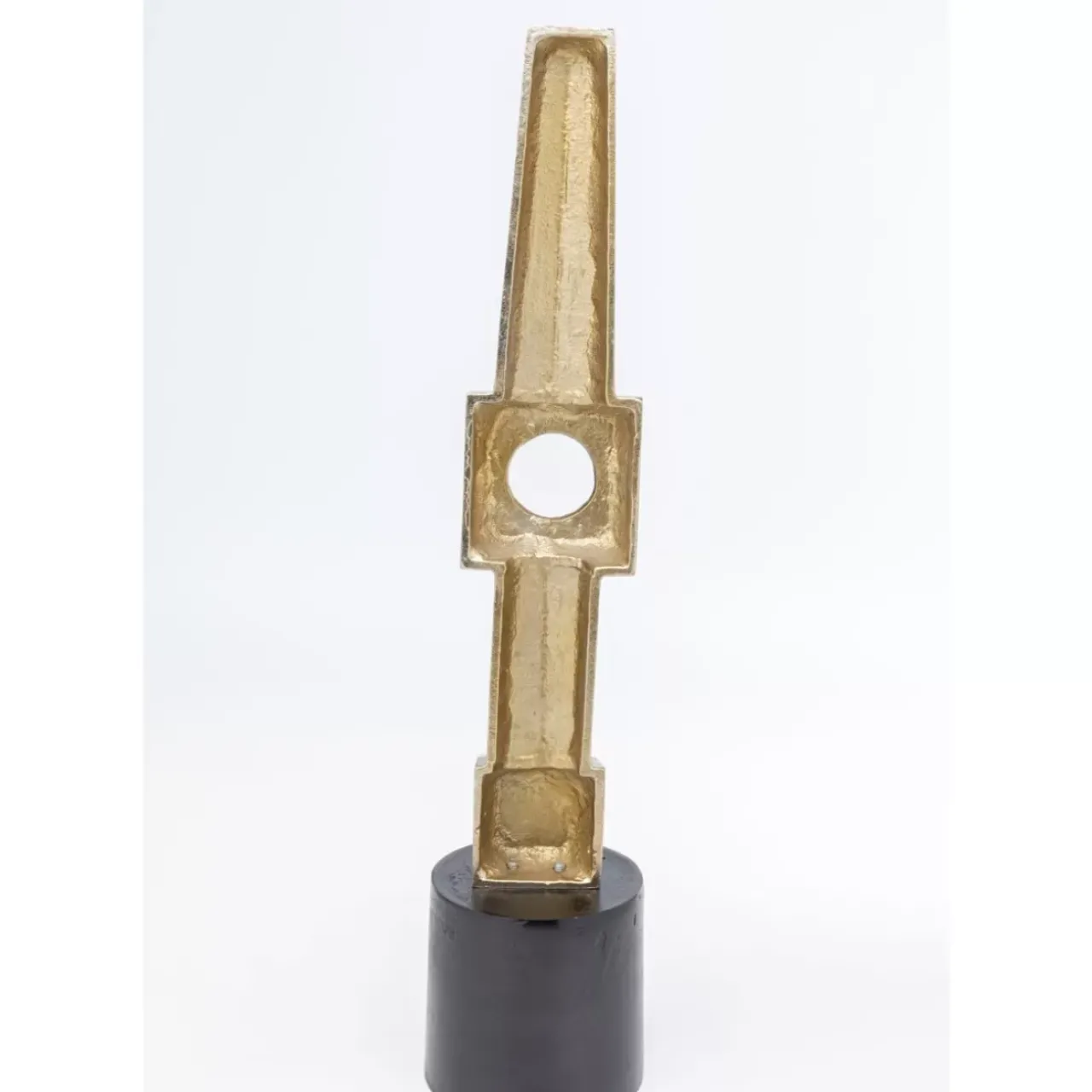 KARE Design Deko & Geschenkartikel-Deko Objekt Toyo Gold 63Cm