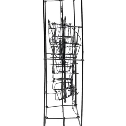 KARE Design Deko & Geschenkartikel-Deko Objekt Wire Sail Boat 28Cm