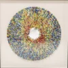 KARE Design Bilder-Deko Rahmen Colour Explosion 120X120Cm