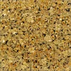 KARE Design Bilder-Deko Rahmen Gold Flower 80X80Cm