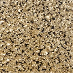 KARE Design Bilder-Deko Rahmen Gold Leaf 120X120Cm