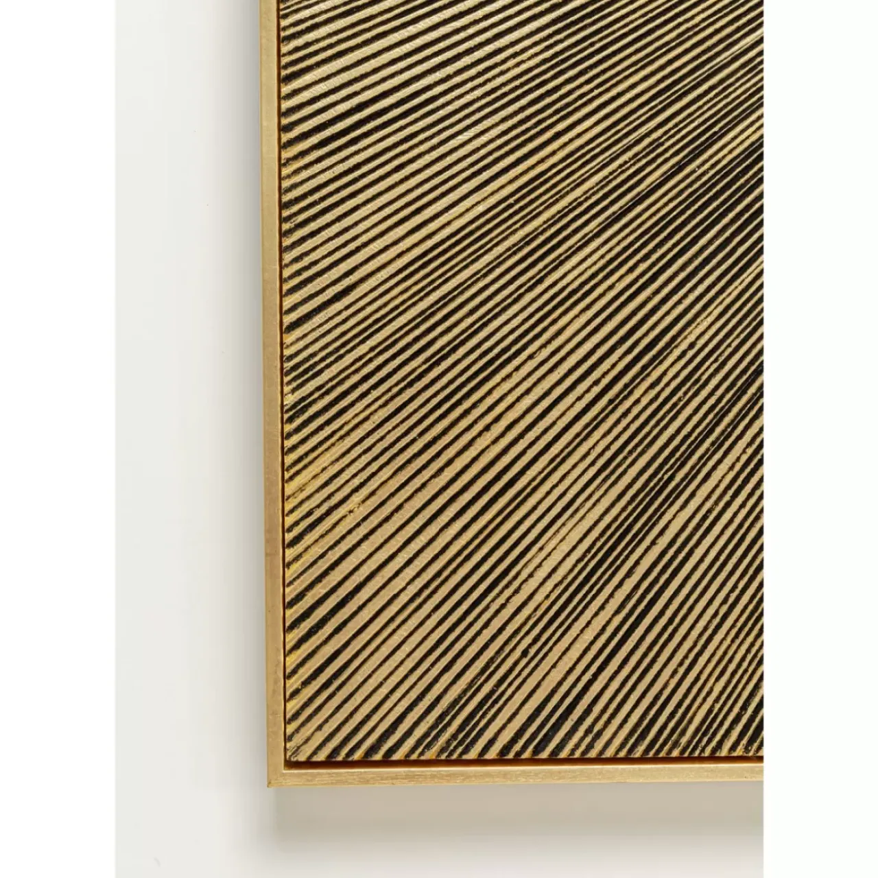 KARE Design Bilder-Deko Rahmen Illumino 120X120Cm