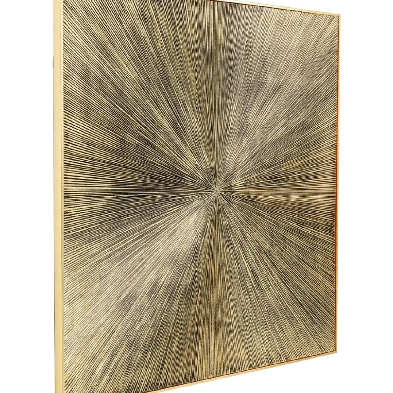 KARE Design Bilder-Deko Rahmen Illumino 120X120Cm