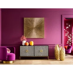 KARE Design Bilder-Deko Rahmen Illumino 120X120Cm