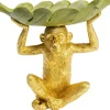 KARE Design Deko & Geschenkartikel-Deko Schale Banana Leaf