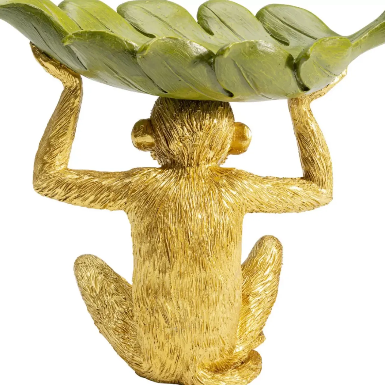KARE Design Deko & Geschenkartikel-Deko Schale Banana Leaf