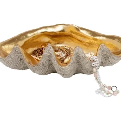 KARE Design Deko & Geschenkartikel-Deko Schale Noble Shell 41X27Cm