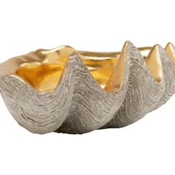 KARE Design Deko & Geschenkartikel-Deko Schale Noble Shell 41X27Cm