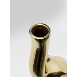 KARE Design Vasen-Deko Vase Buddy Gold (2/Set)