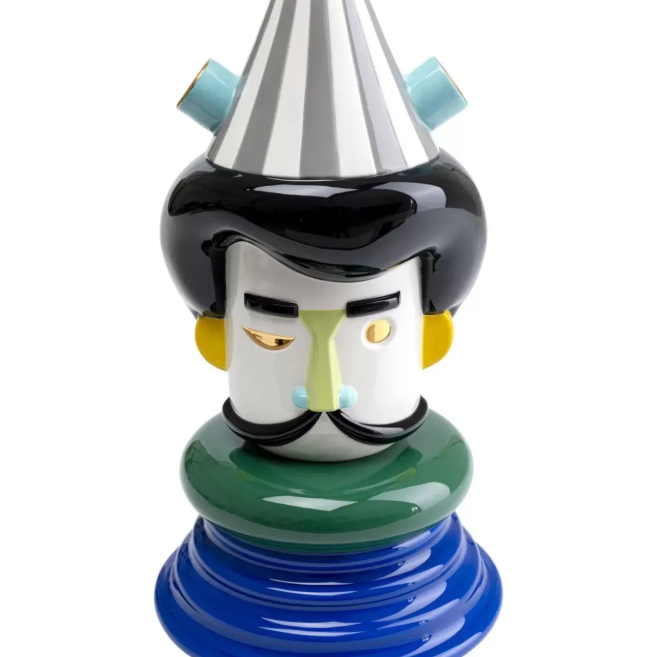 KARE Design Vasen-Deko Vase Puppet Boy 36Cm