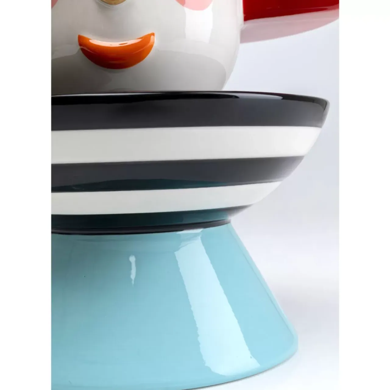 KARE Design Vasen-Deko Vase Puppet Girl 36Cm