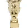 KARE Design Vasen-Deko Vase Rosto 26Cm