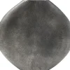 KARE Design Vasen-Deko Vase Sacramento Beam Silber Antik 58Cm