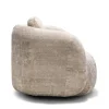 KARE Design Sessel-Dolci Armchair. Brigadier 03 Puffy