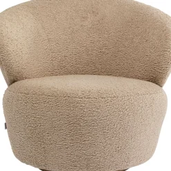 KARE Design Sessel-Drehsessel Carella