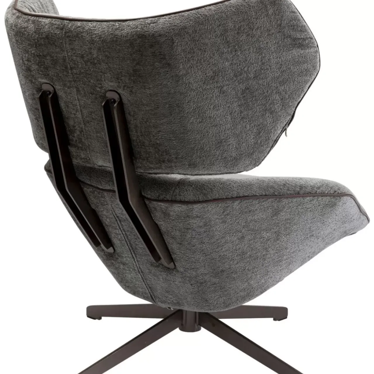 KARE Design Sessel-Drehsessel Oval Office