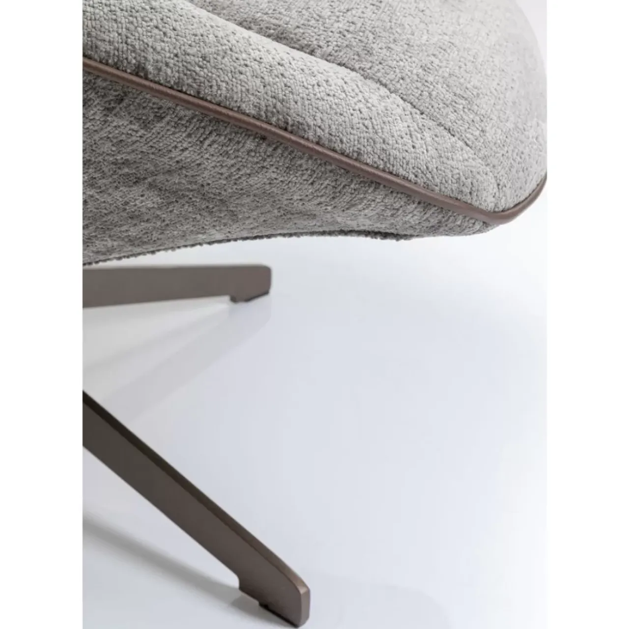 KARE Design Sessel-Drehsessel Oval Office