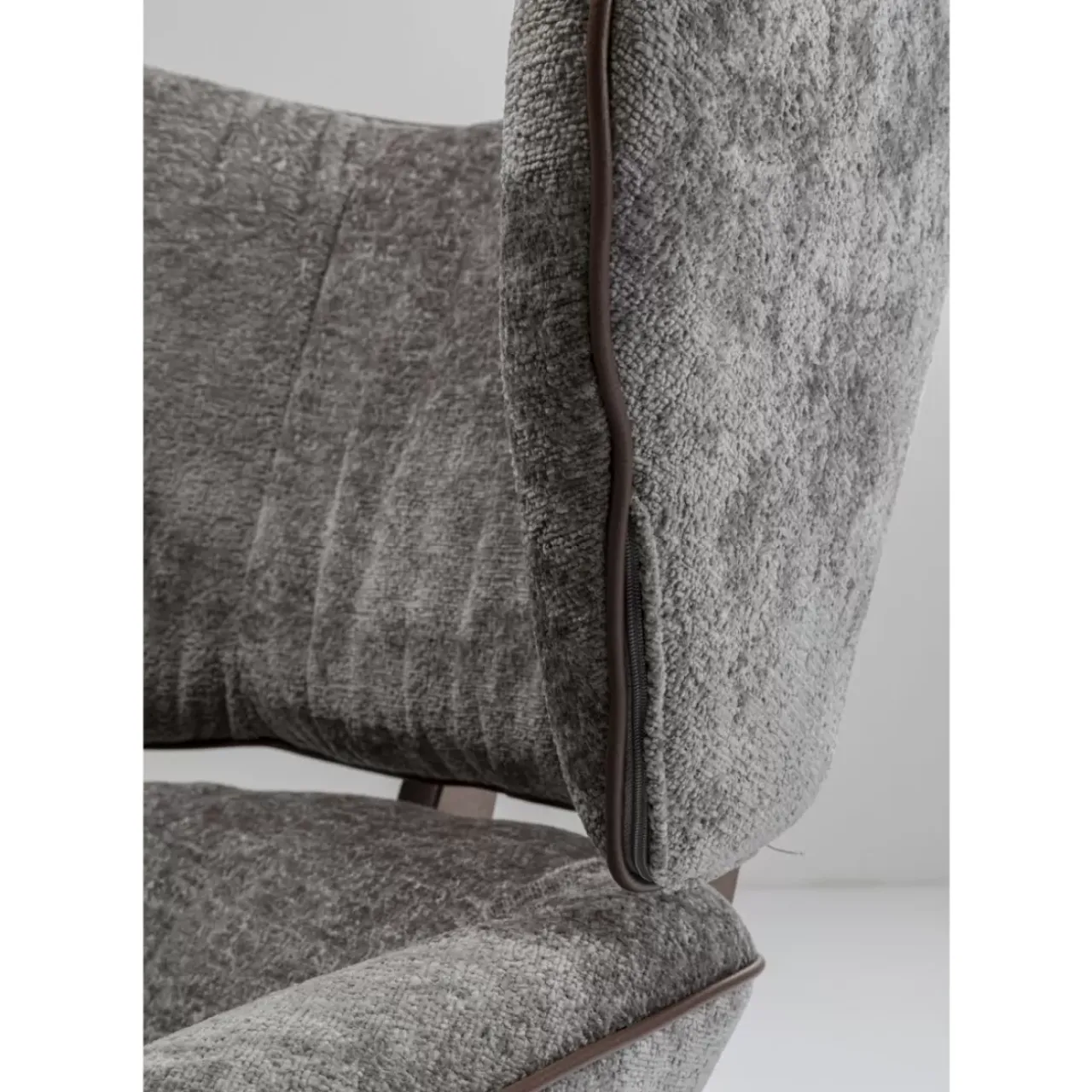 KARE Design Sessel-Drehsessel Oval Office