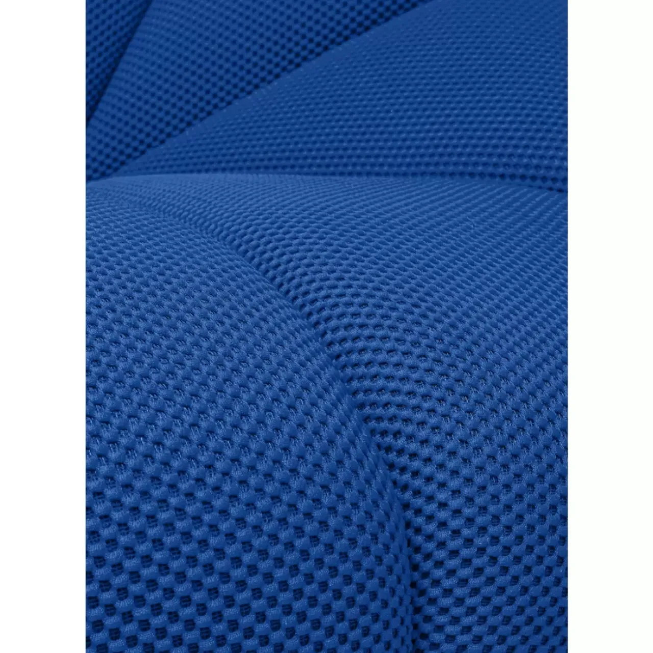 KARE Design Sessel-Drehsessel Peppo Lounge Blau