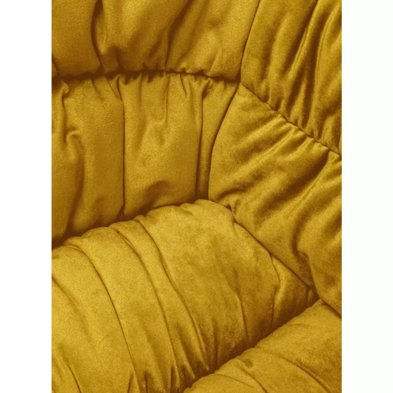 KARE Design Stühle-Drehstuhl Colmar Gelb