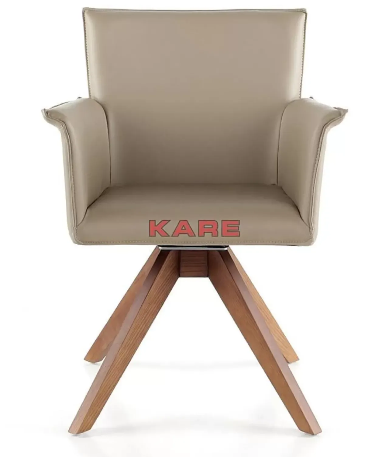 KARE Design Stühle-Drehstuhl Foxy
