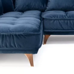 KARE Design Sofas & Couches-Ecksofa Benita Set 1 Left