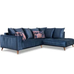 KARE Design Sofas & Couches-Ecksofa Benita Set 4 Right