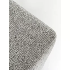 KARE Design Sofas & Couches-Ecksofa Gianni Dolce Hellgrau Links