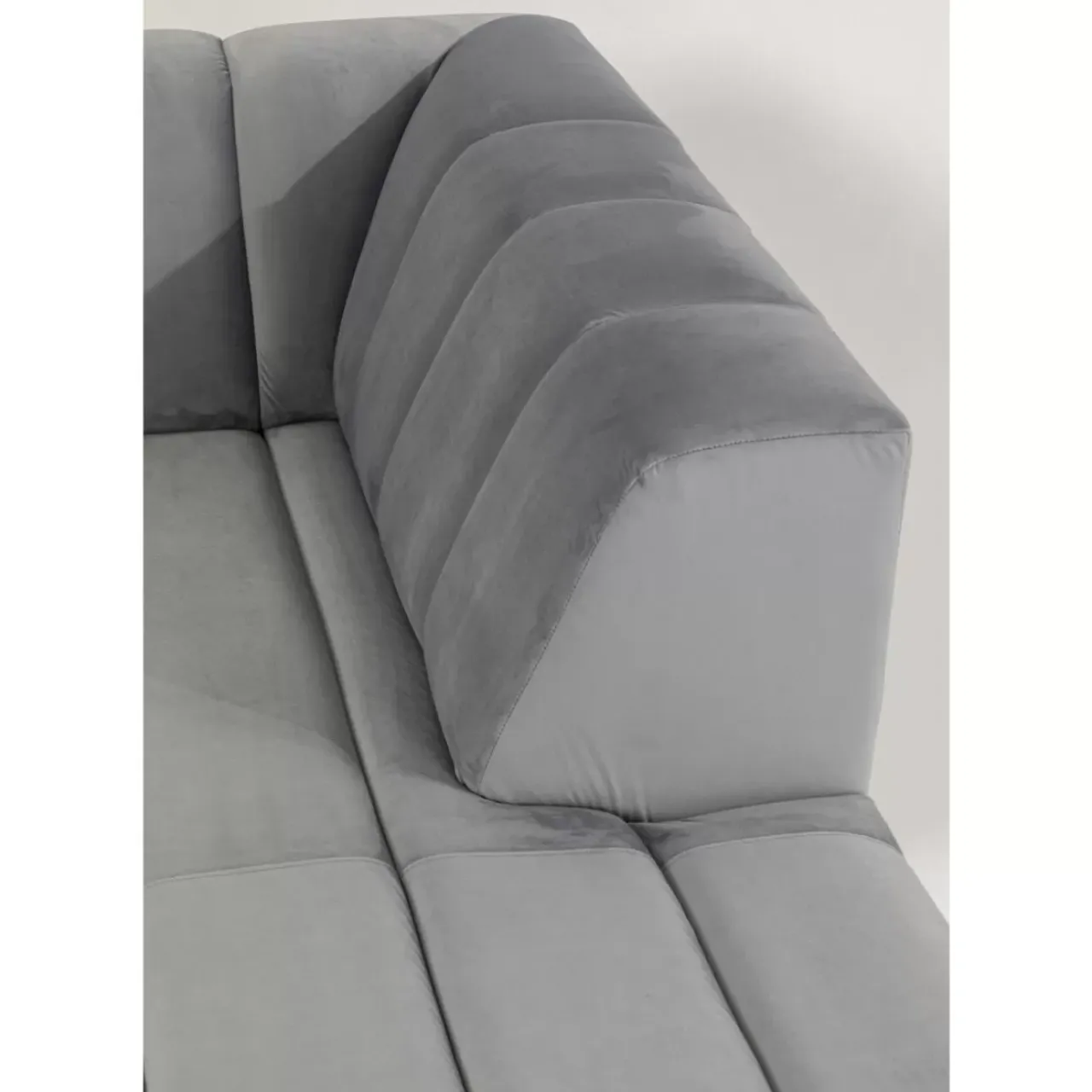 KARE Design Sofas & Couches-Ecksofa Jessy Titan Rechts