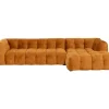 KARE Design Sofas & Couches-Ecksofa Salamanca Rechts
