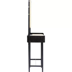 KARE Design Kleinmöbel & Sonstiges-Garderobe Mit Spiegel Milano