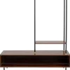 KARE Design Kleinmöbel & Sonstiges-Garderobe Ravello 174X160