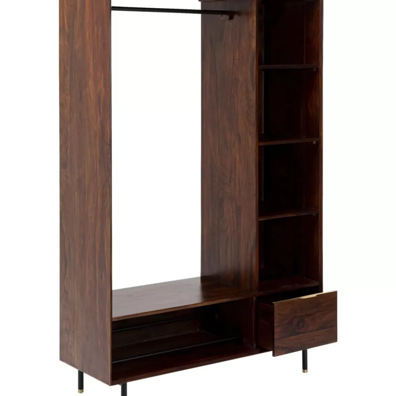KARE Design Kleinmöbel & Sonstiges-Garderobenschrank Ravello 185X120